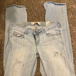 Hollister bootcut Jeans